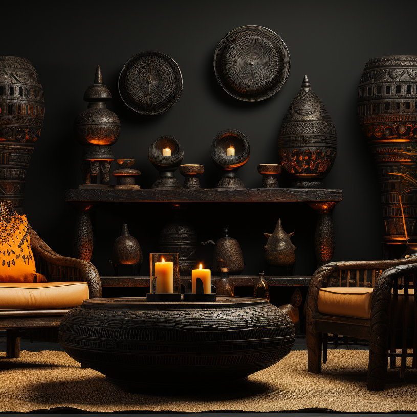 DÉCORATION